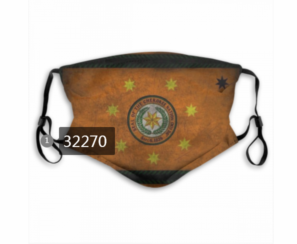 2021 new 116 Dust mask with filter->nfl dust mask->Sports Accessory